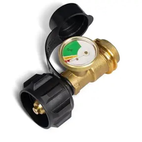 GASPRO Propane Tank Gauge for 5-20LB Tanks