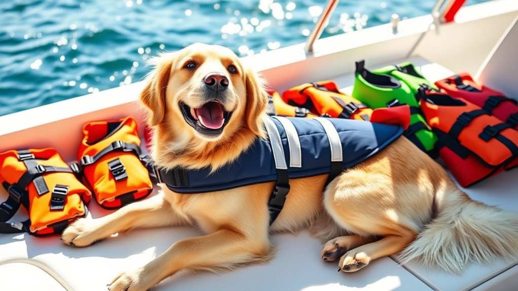 proper fit buoyant safety