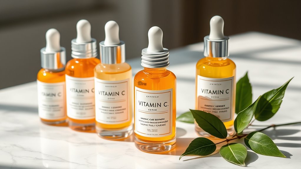 pure stable effective serum