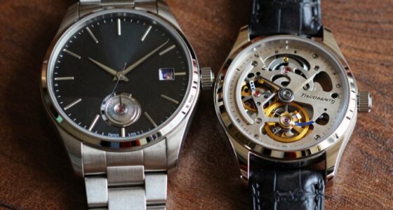 quartz vs automatic watches