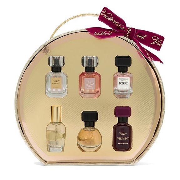Victoria's Secret Mini Fragrance Gift Set