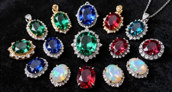 rare gemstone jewelry list