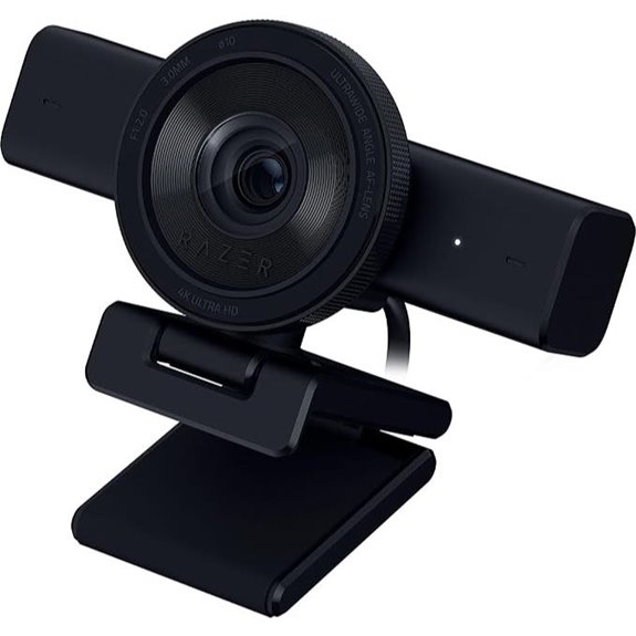 Razer Kiyo V2 Streaming Webcam with Auto-Framing