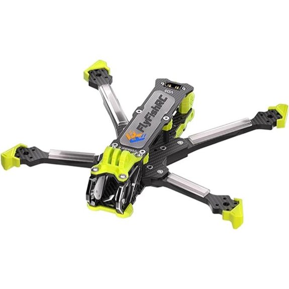 Volador VD5 O4 Pro Air RC Drone Frame Kit