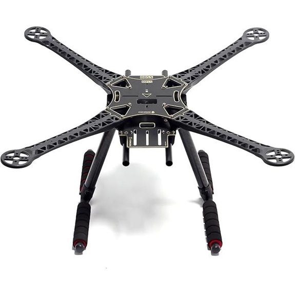 Readytosky S500 Quadcopter Frame Kit with Carbon Gear