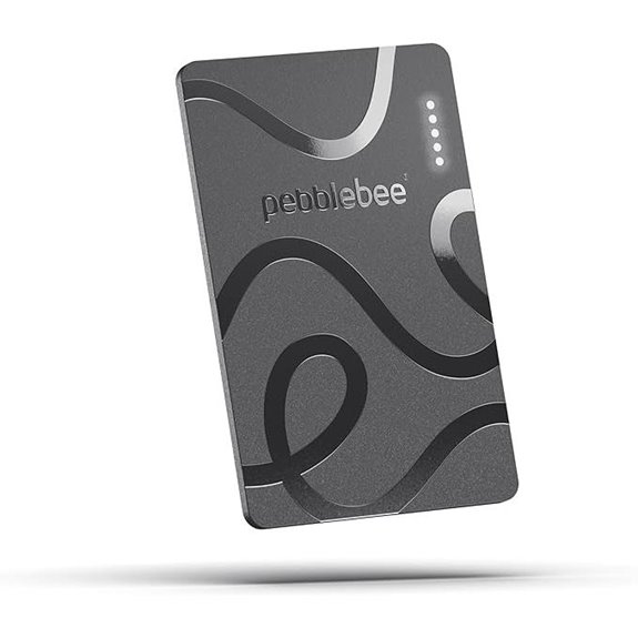 Pebblebee Card 5 Bluetooth Wallet Tracker (Rechargeable)