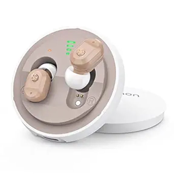 Autiphon Rechargeable Digital Hearing Aids for Seniors