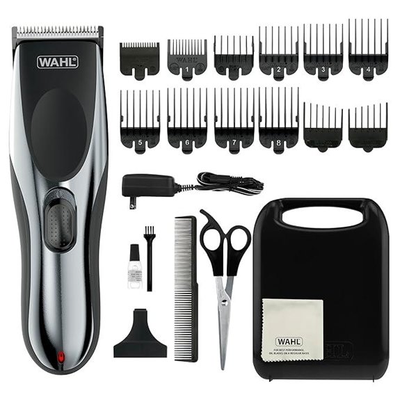 Wahl Rechargeable Haircut & Body Grooming Kit