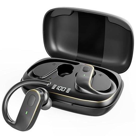 Digital Rechargeable Hearing Aids with Noise Reduction