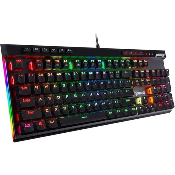 Redragon K580 VATA RGB Mechanical Gaming Keyboard