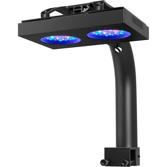 NICREW HyperReef 100 Gen 2 Reef LED Light