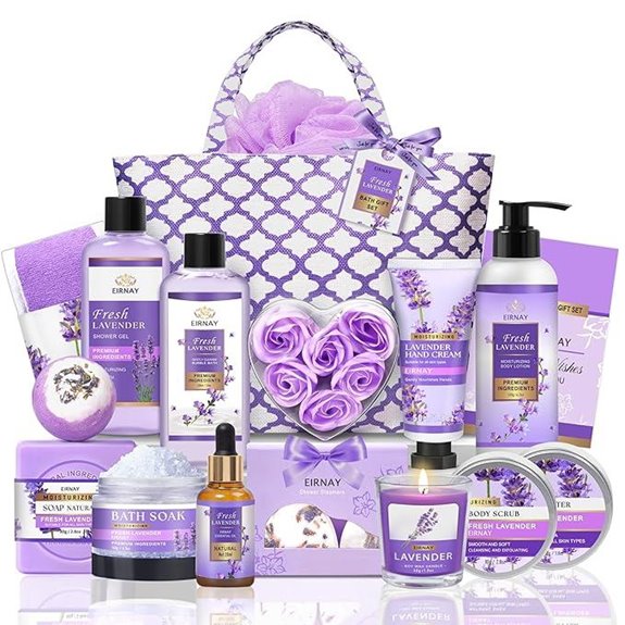 Spa Gift Basket Set for Women