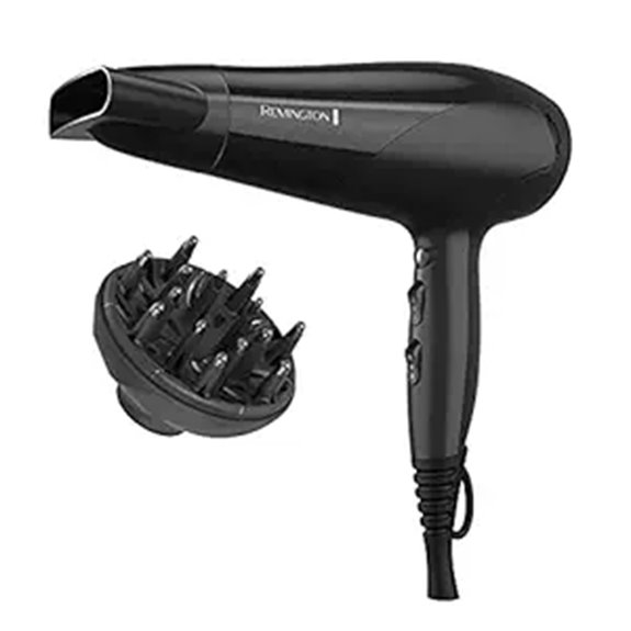 Remington Damage Protection Hair Dryer 3-Piece Set