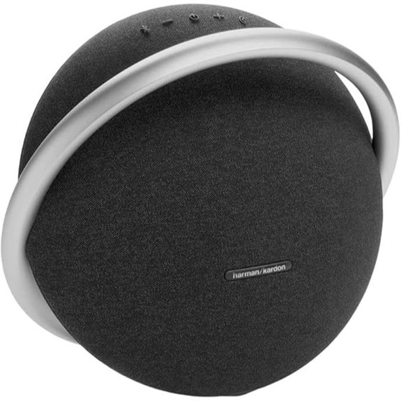 Harman Kardon Onyx Studio 8 (Renewed) Black