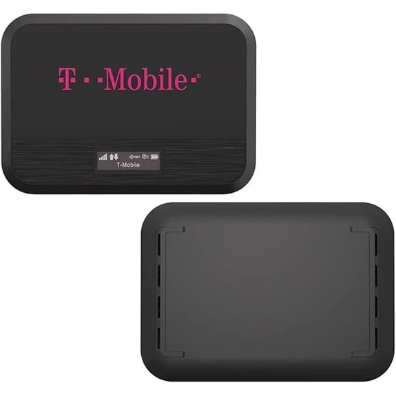 Franklin T9 RT717 T-Mobile Black Very Good (Renewed)