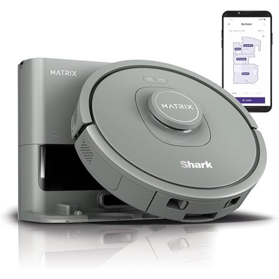Shark RV2300S Self-Empty Robot Vacuum (Renewed)