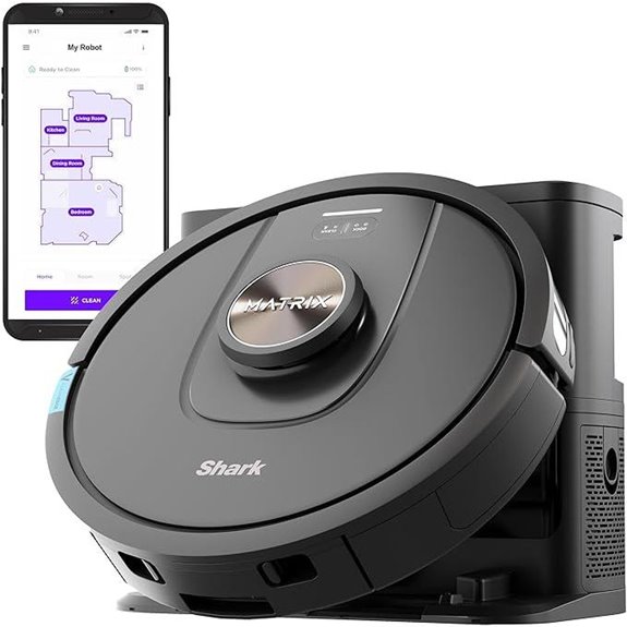 Shark UR2360S Ultra Robot Vacuum (Renewed)