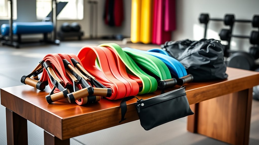 resistance levels durability versatility