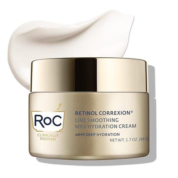 RoC Retinol Hydrating Anti-Aging Face Moisturizer