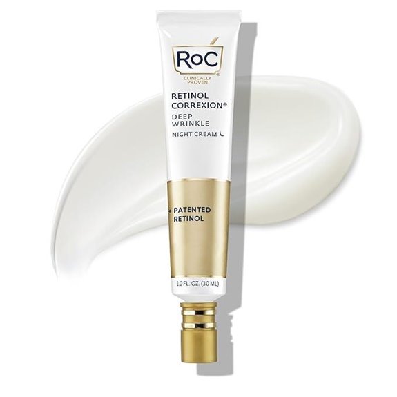 RoC Retinol Night Cream for Wrinkles 1 oz