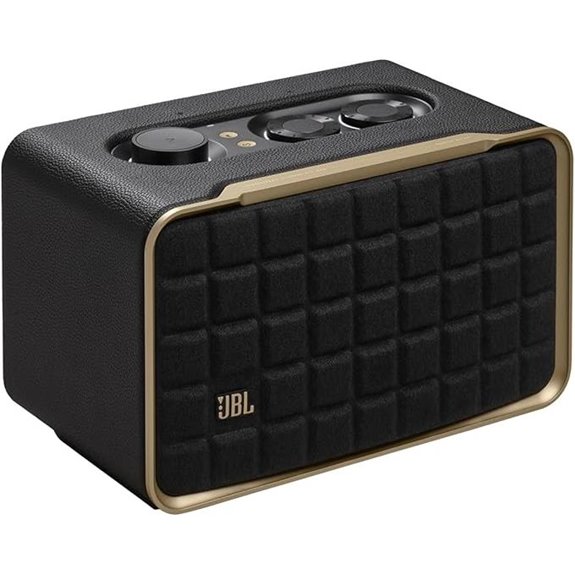 JBL Authentics 200 Retro Smart Home Speaker