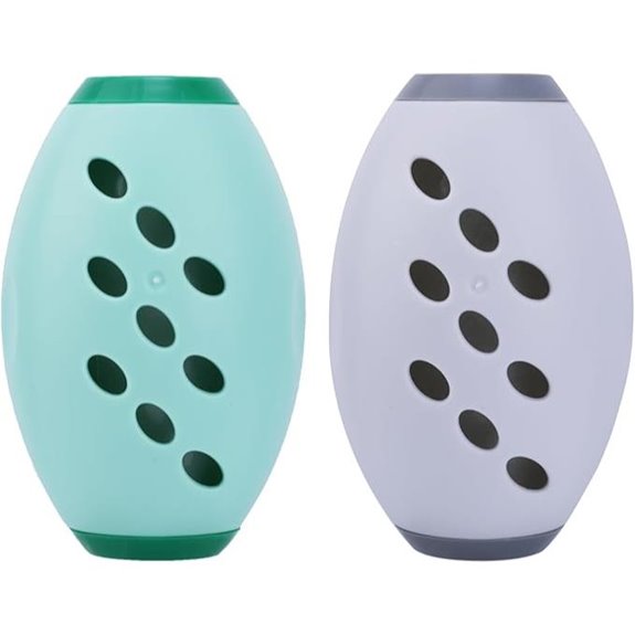 Reusable Lint Rollers for Pet Hair (2 Pack)