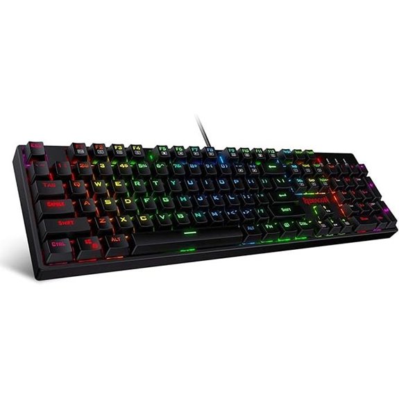Redragon K582 RGB Mechanical Gaming Keyboard