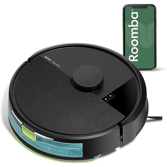 iRobot Roomba 105 Robot Vacuum & Mop