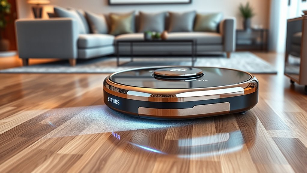 robotic vacuum selection criteria