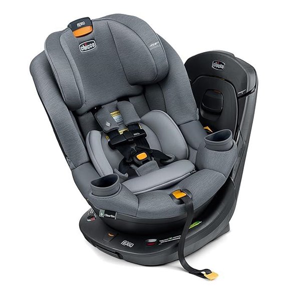 Chicco Fit360 Convertible Car Seat with Rotation