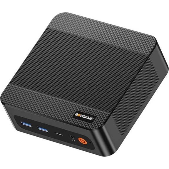 BOSGAME P6 Ryzen 9 Mini PC with 32GB RAM