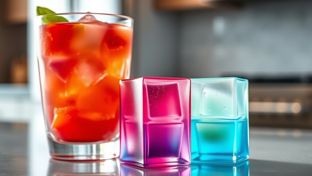 safe durable versatile ice