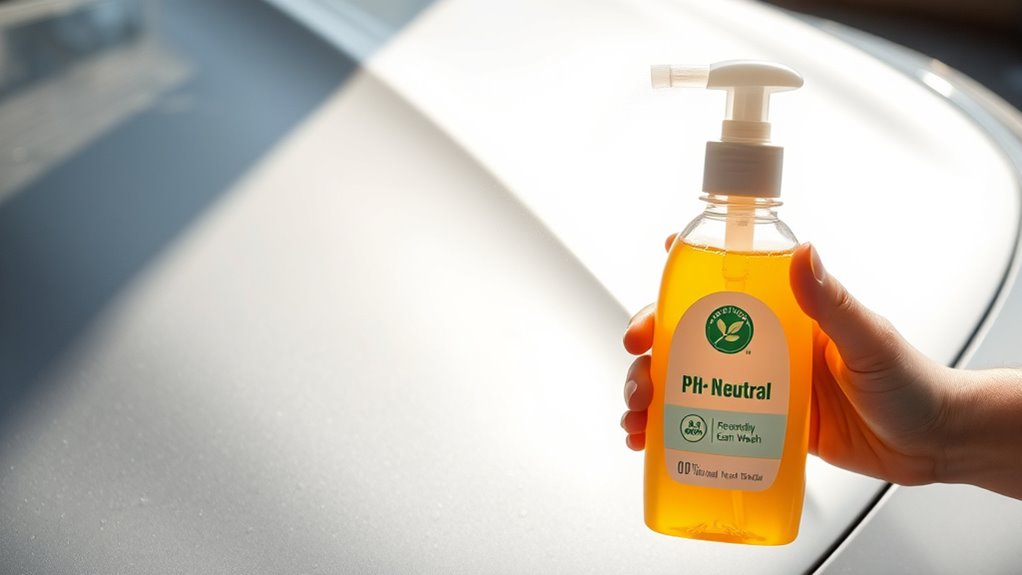 safe effective car wash