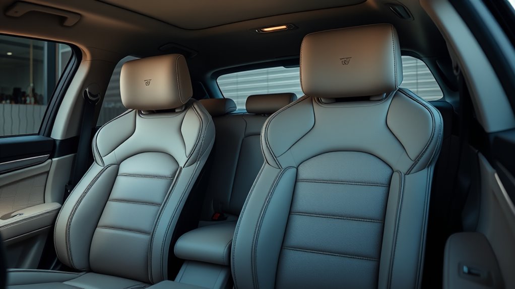 safety compatibility comfort features