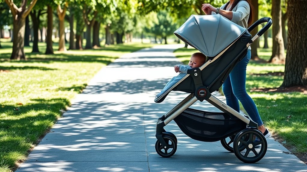 safety convenience comfort storage