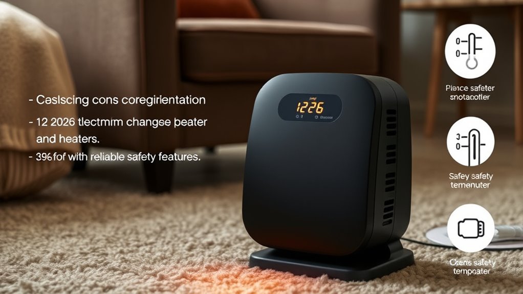 safety features and convenience