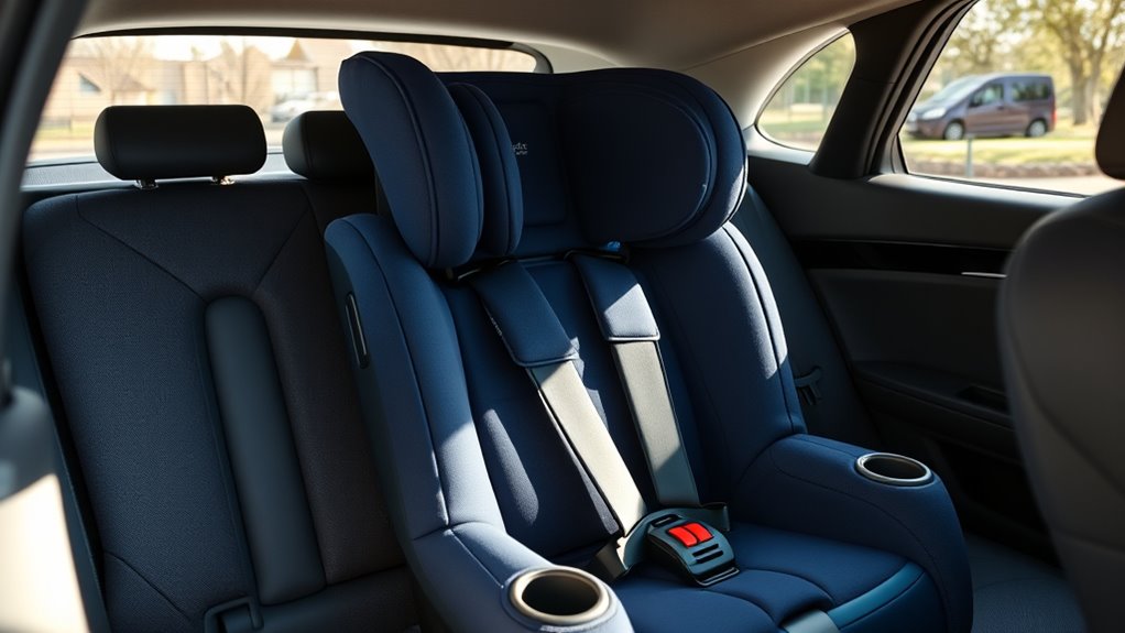 safety installation adjustability space