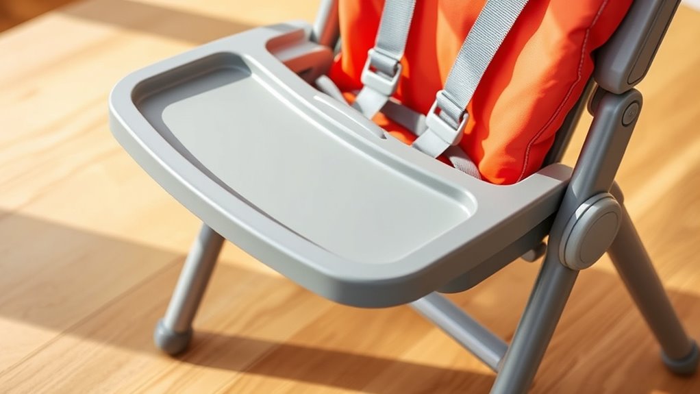 safety portability adjustability cleanliness