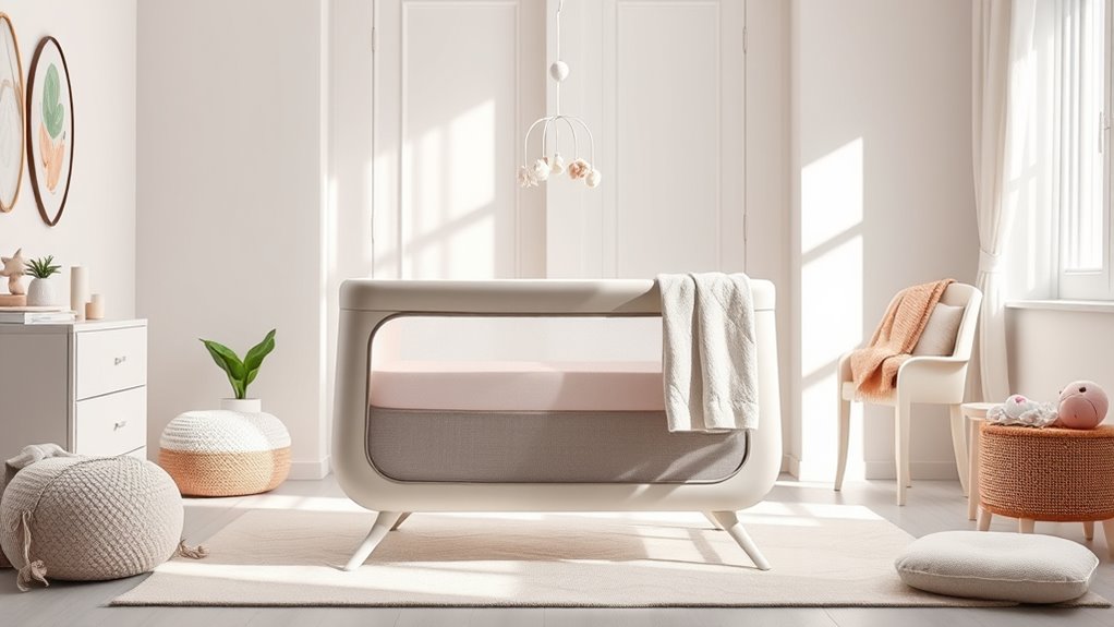 safety portability comfort growth