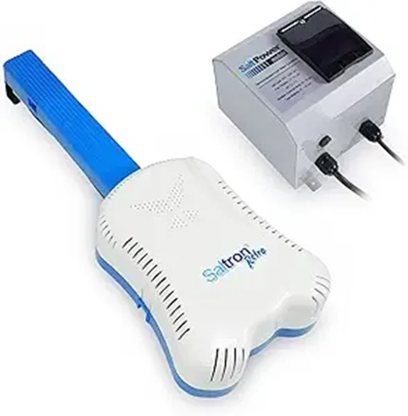 Solaxx Saltron Retro Salt Chlorine Generator System