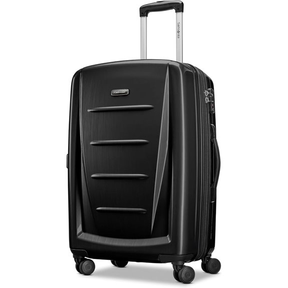 Samsonite Winfield 2 Hardside Spinner Luggage (24-Inch)