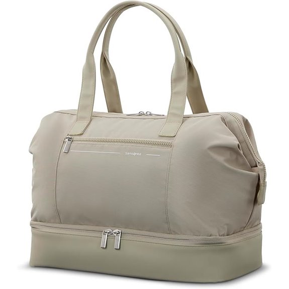 Samsonite Weekender Duffle with Laptop Compartment