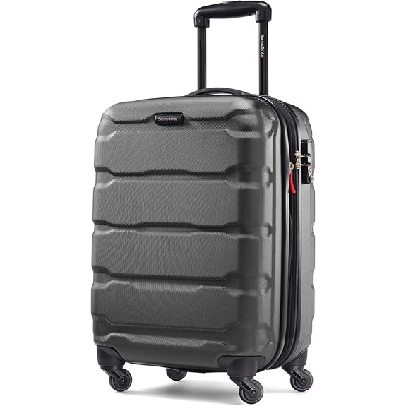 Samsonite Omni PC Spinner Carry-On Luggage