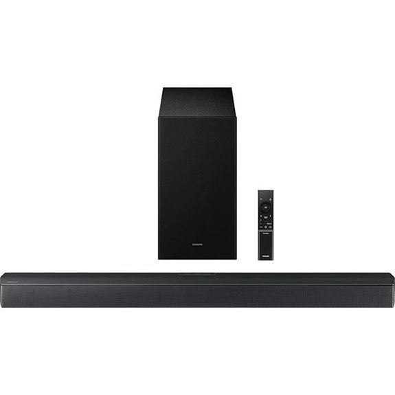 Samsung HW-B650F Soundbar 3.1 Ch Wireless Surround