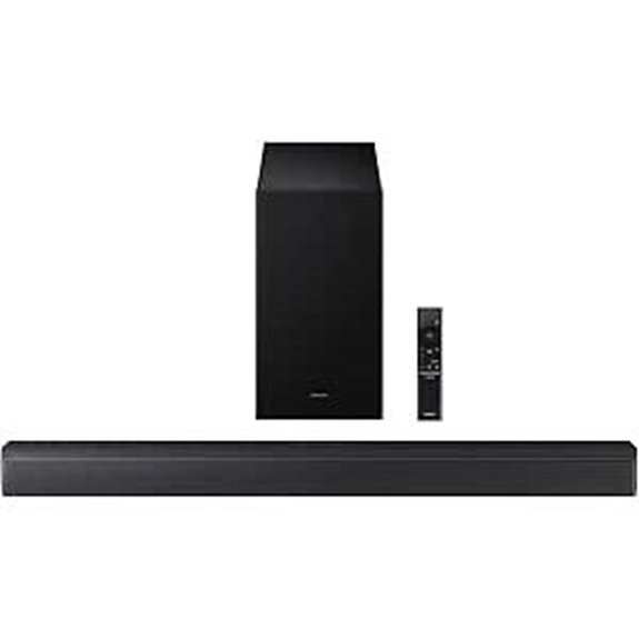 Samsung HW-B630F 3.1 Soundbar with Subwoofer