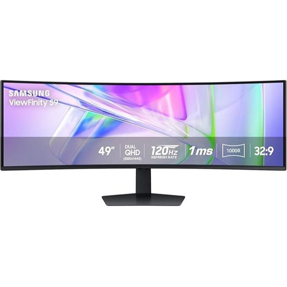 Samsung 49” Ultrawide Business Curved Monitor