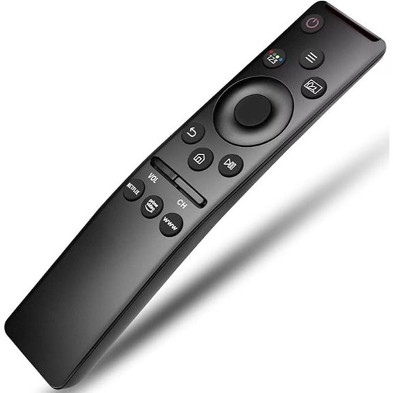 samsung 4k hdr remote