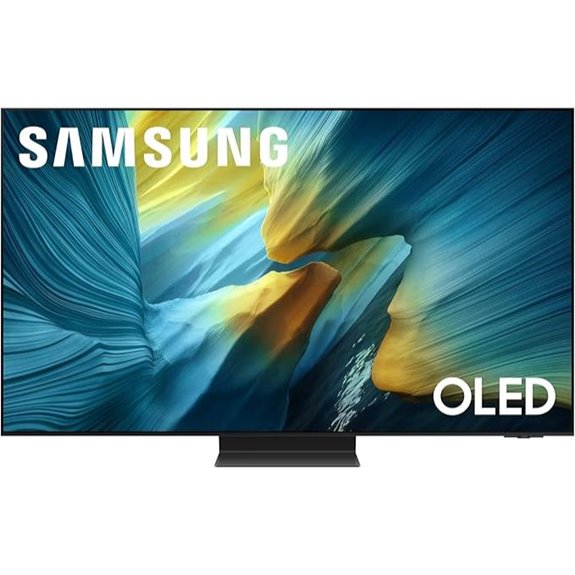 Samsung 55-Inch OLED S95F 4K Smart TV (2025)