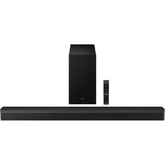 Samsung HW-B750F 5.1 Soundbar with Subwoofer