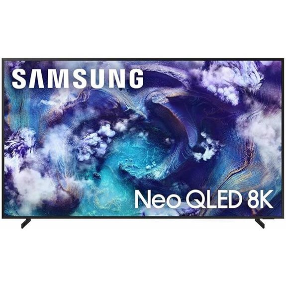 Samsung 65 Neo QLED 8K Smart TV with Dolby Atmos
